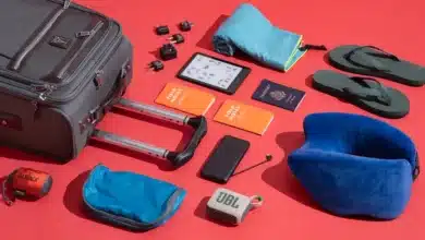 Essential Tech Gear to Pack Before You Go