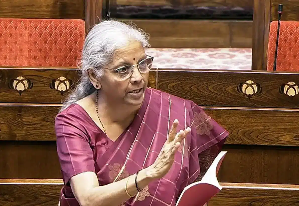 FM Sitharaman Cautions Banks on Mis-selling Offences, Urges Lenders to Prioritize Core Business