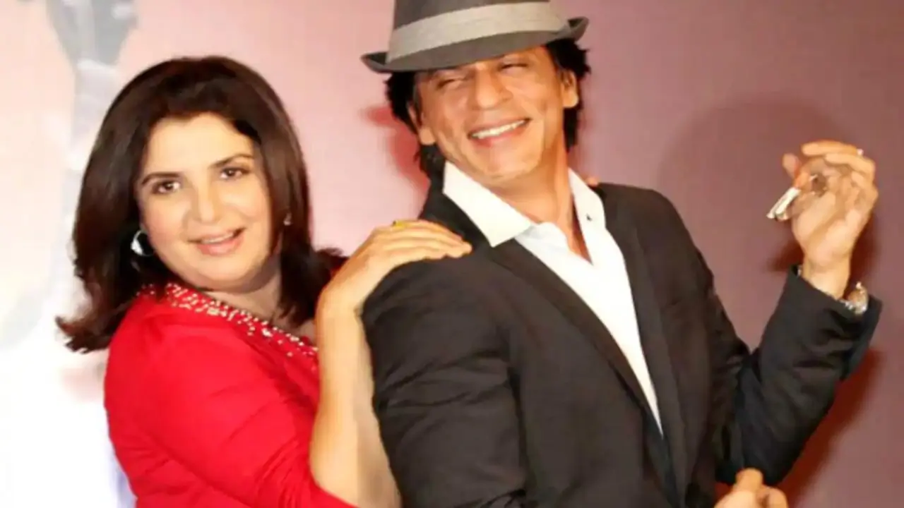 Farah Khan Crafts Double Role for Shah Rukh Khan in Upcoming Main Hoon Na 2