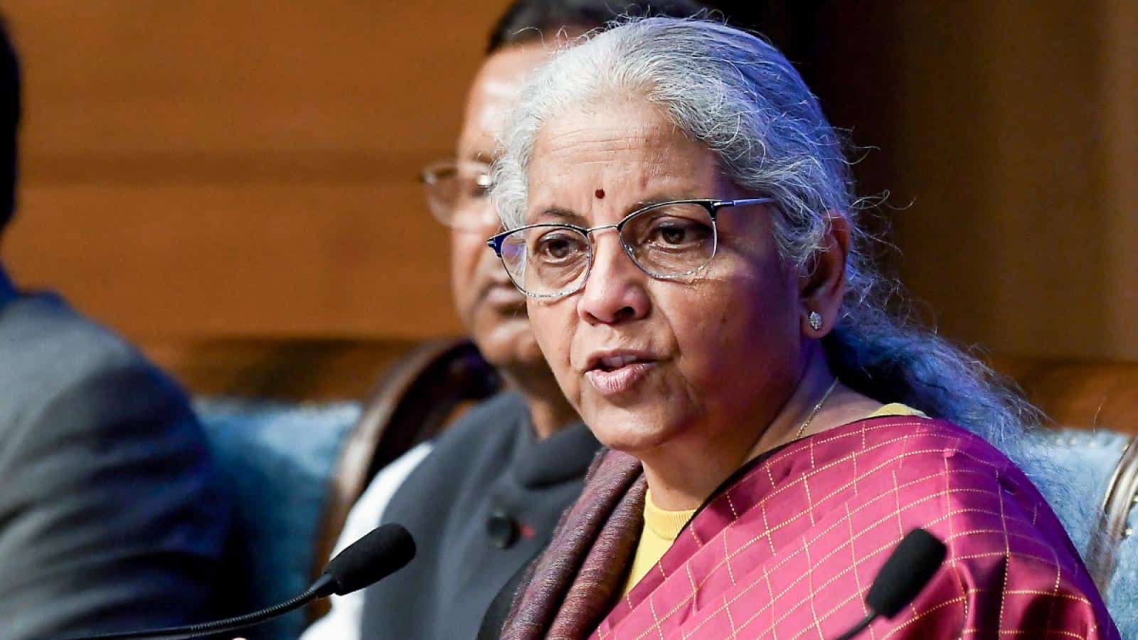 Finance Minister Presents 'Quieter' Union Budget 2026 Amidst Opposition's Concerns
