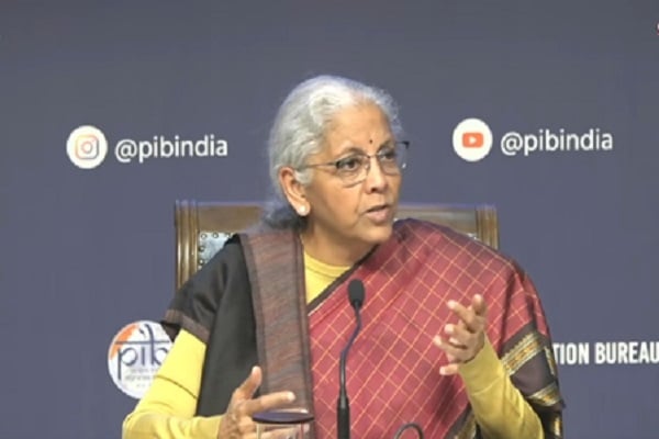 Finance Minister Sitharaman Emphasizes Need for Funding and Collaboration