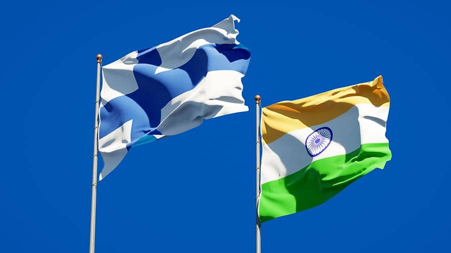 Finland and India Forge Deep Tech Partnership for Resilience