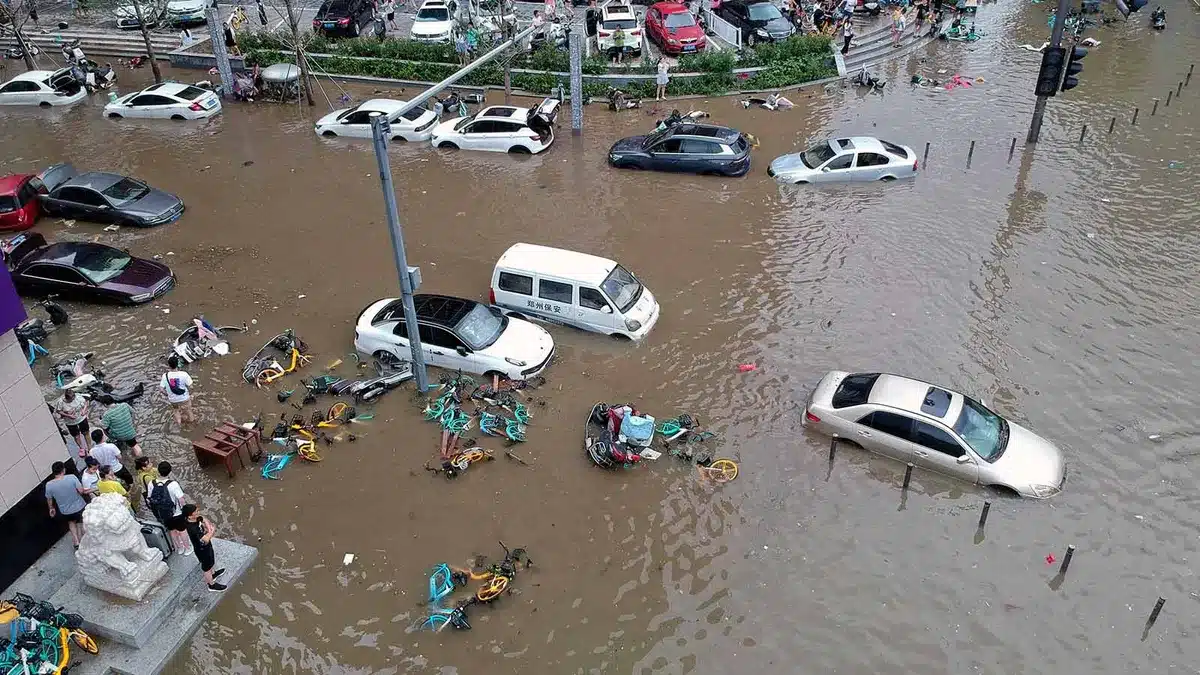 Floods