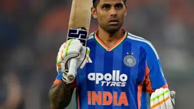 Following a Stinging Defeat, Suryakumar Yadav Vows: 'We Will Return Stronger'