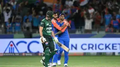 Former Player Critiques Pakistan's Potential Trophy Hand-Off in India Final Showdown