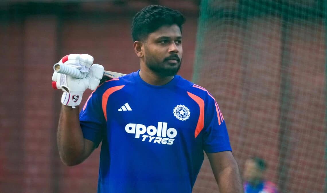 From Kerala to Canada: Joji Varghese's Inspiring Encounter with Sanju Samson Ahead of T20 World Cup