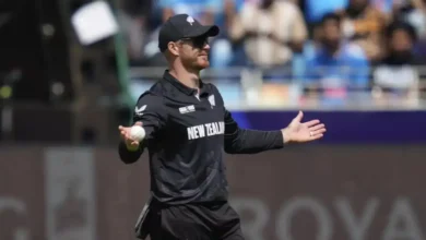 Glenn Phillips Shatters Records with Fifty as New Zealand Dominates Canada