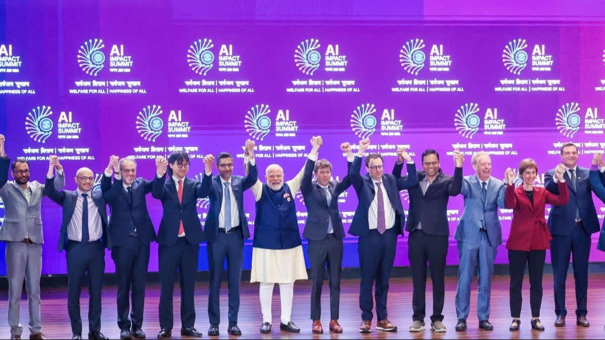 Global Leaders Unite for Safer AI Development at India AI Summit