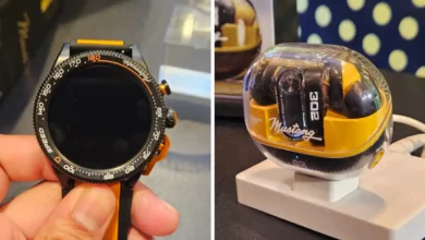 GoBoult Unveils Mustang Stallion, Racer, Muscle Smartwatches and Sprint TWS Earbuds in India