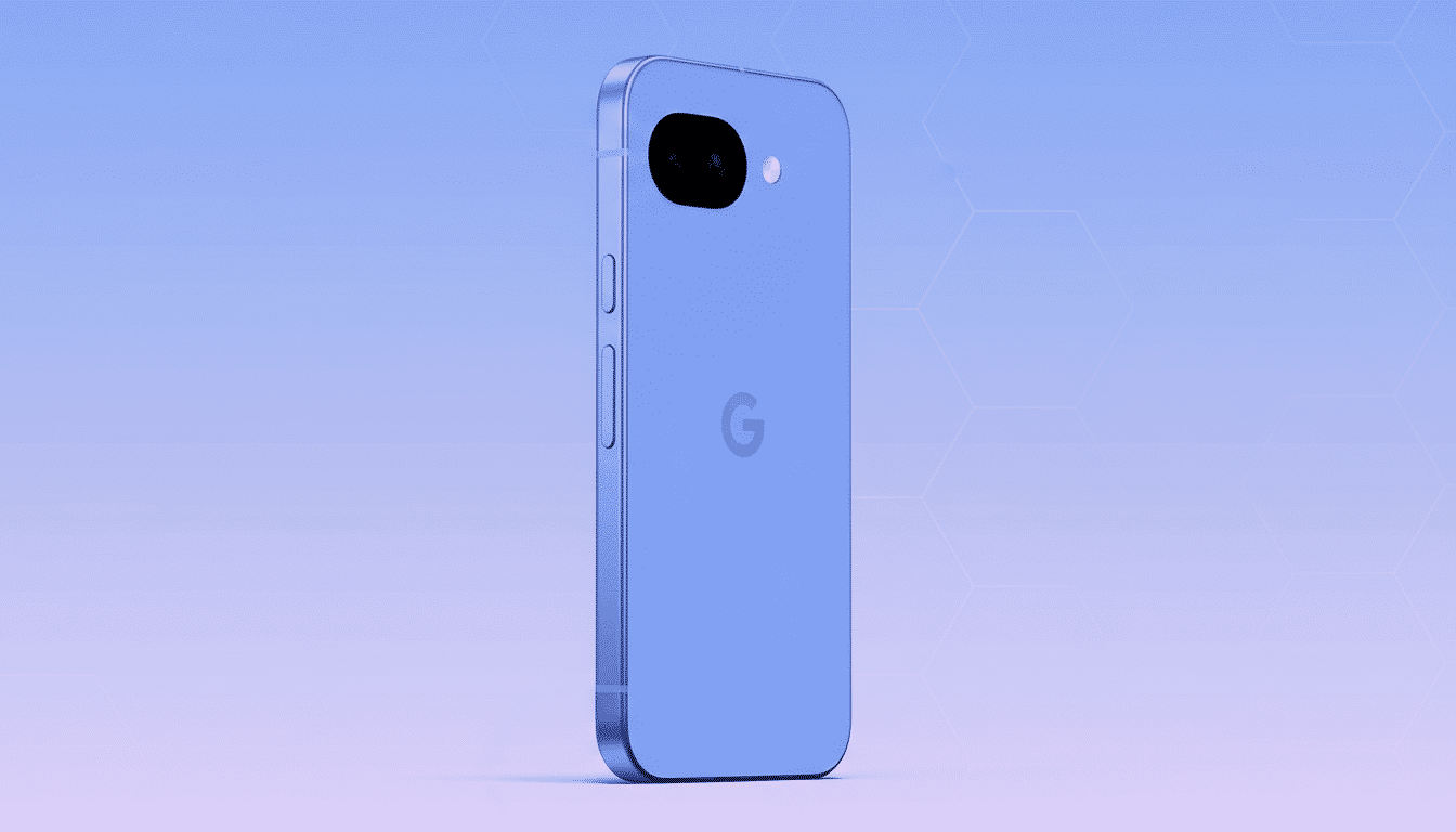 Google is poised to unveil its latest Pixel 10a specifications