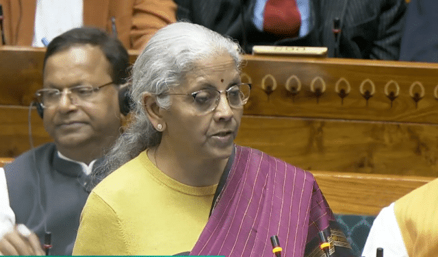 Government Allocates Rs 53.47 Lakh Crore for 2026-27 Budget, Balancing Growth and Fiscal Discipline, Says FM Sitharaman