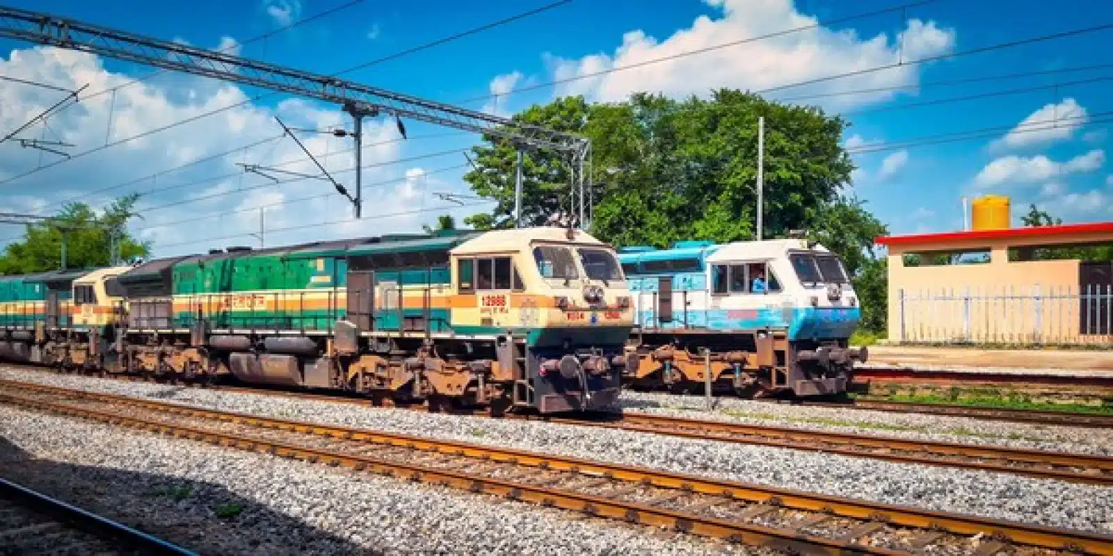Government Approves ₹9,072 Crore for Major Railway Projects