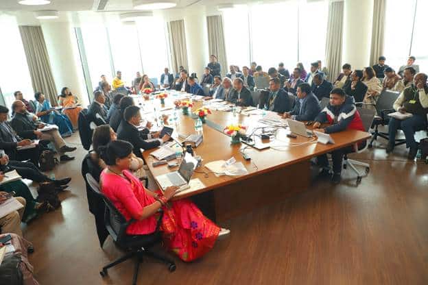 Government Revamps Tribal Development Strategies in National Review Meeting