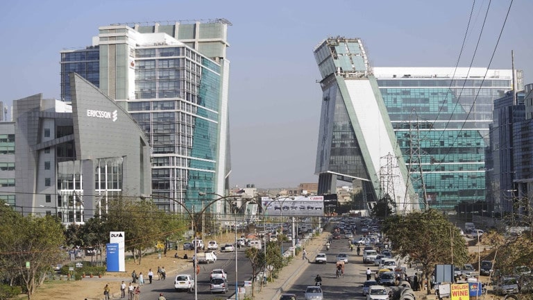 Gurugram Surpasses Mumbai as India's Leading High-End Luxury Residential Market with Record Sales