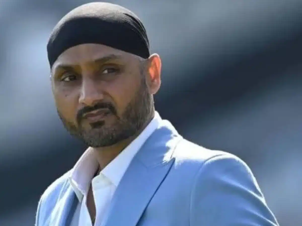 Harbhajan Singh Criticizes Pakistan's Decision to Boycott T20 World Cup Match Against India