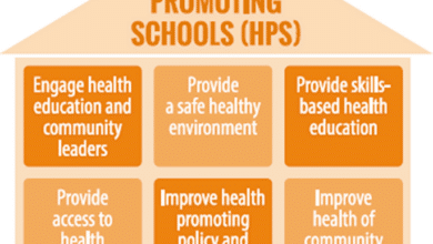Health promoting schools
