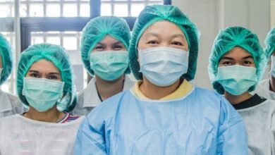 Health workforce