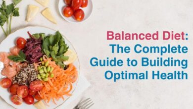 Healthy diet: A foundation for health