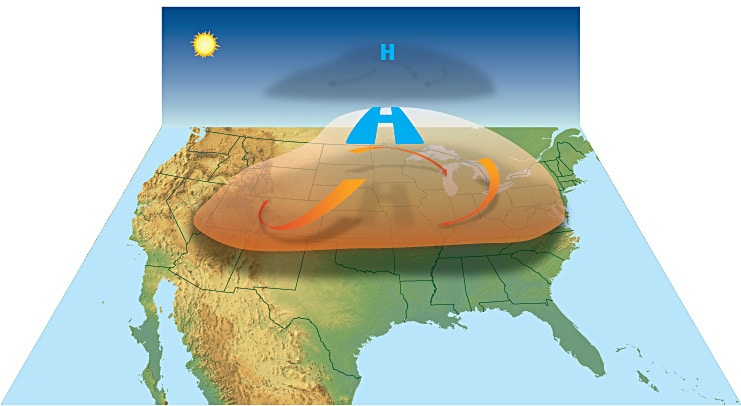 Heatwaves: Heat and hot weather