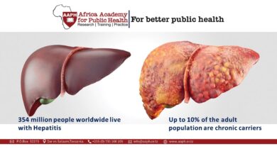 Hepatitis: Liver inflammation causing severe disease and cancer worldwide