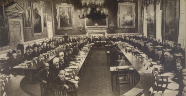 Historic National Round Table Conference to Revitalize Electoral Processes