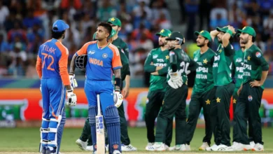 How Mubashshir Usmani of the ECB Helped Ease Tensions During the India vs Pakistan T20 World Cup Clash