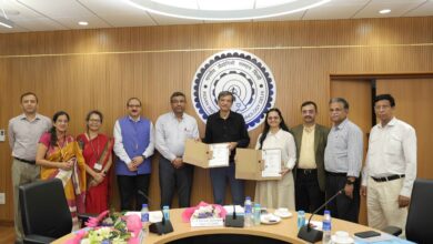 IIT Professor Develops Innovative Technology