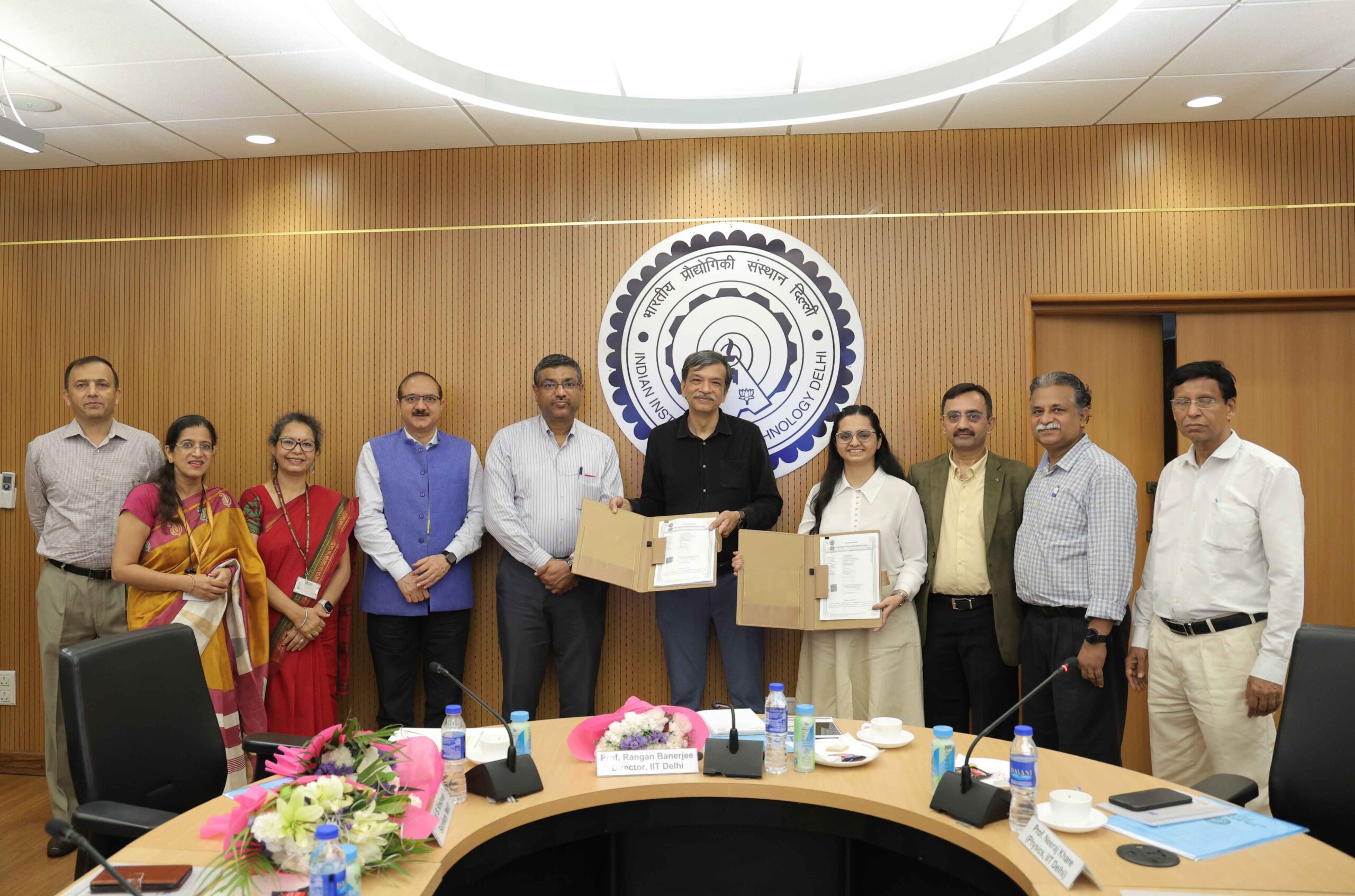 IIT Professor Develops Innovative Technology