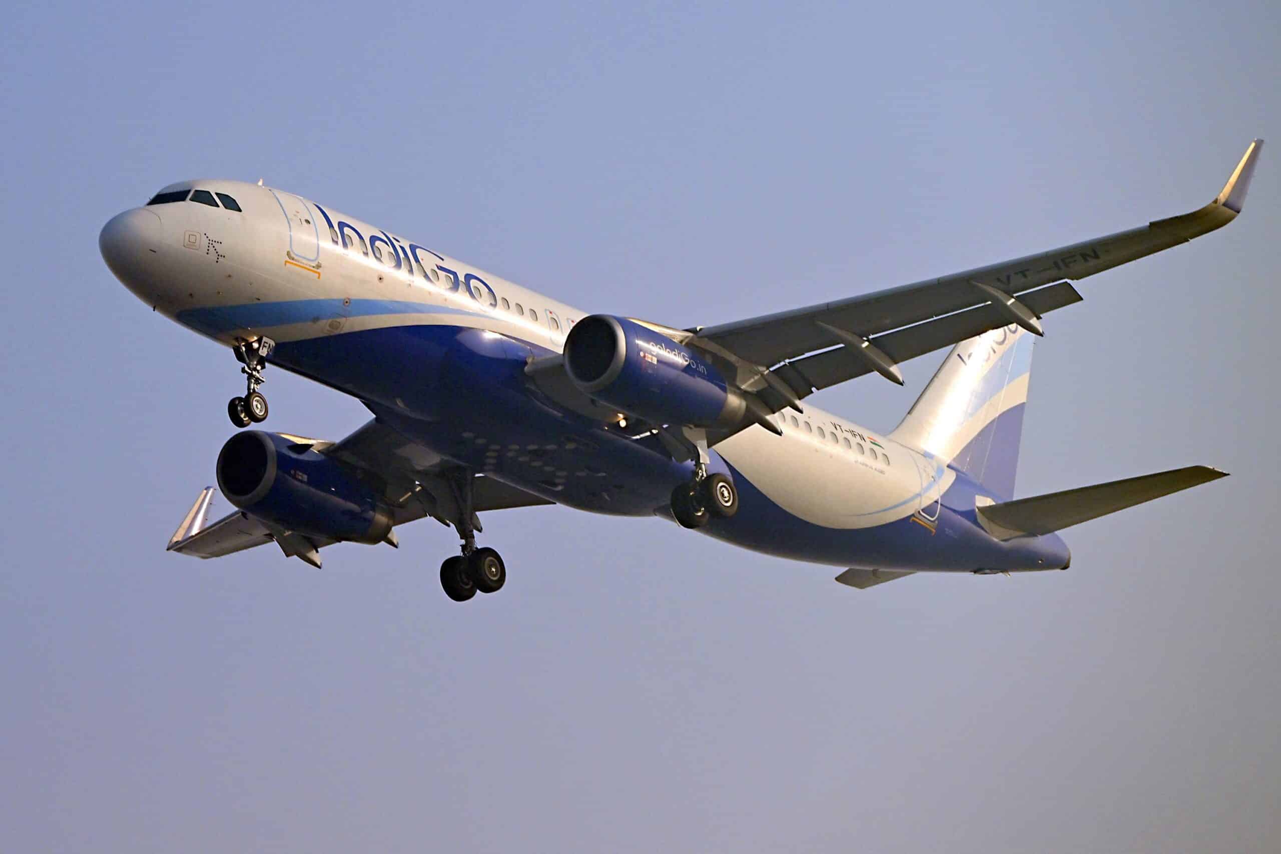 IndiGo to Recruit More Than 1,000 Pilots Following December Crew Shortage