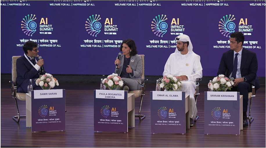 India AI Impact Summit 2026: Laying Foundations for Global AI ...