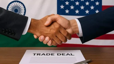 India Achieves Favorable Tariff Rate in Trade Deal with US, Outpacing Pakistan and China
