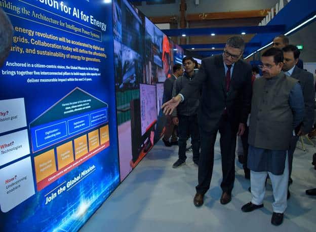 India Advances AI Integration in Solar Energy at AI Impact Summit