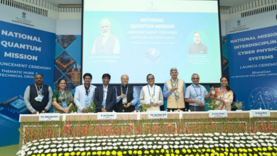 India Advances Quantum Technologies with National Quantum Mission