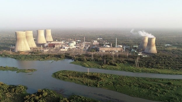 India Advances Small Modular Reactor Development for Clean Energy