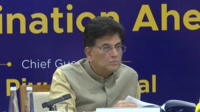 India Aims for Trillion-Dollar Tech Sector by 2035