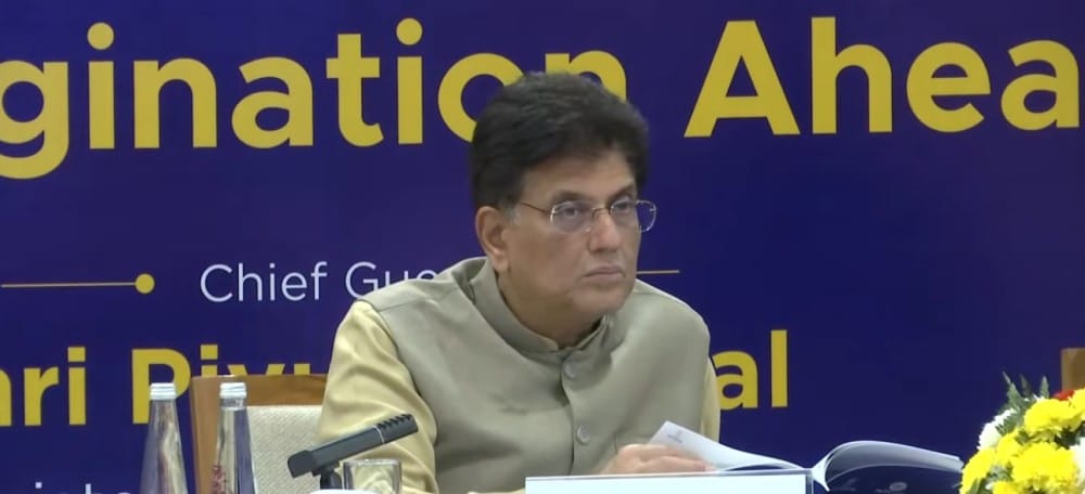India Aims for Trillion-Dollar Tech Sector by 2035