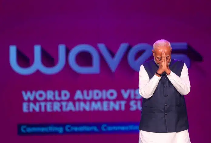 India Boosts Creative Economy with WAVES 2025 Initiatives