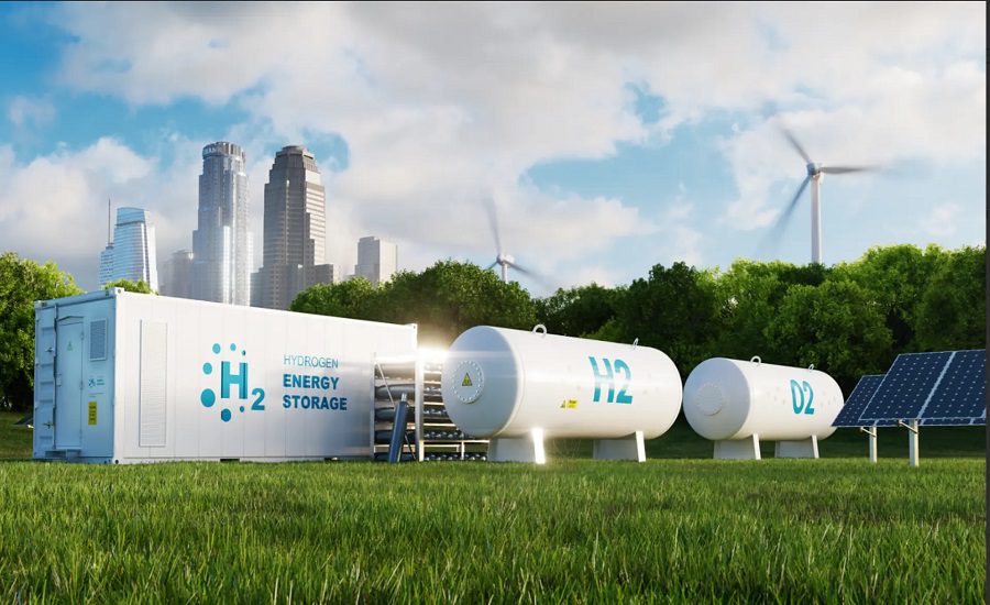India Boosts Hydrogen Storage with New Tech Partnership