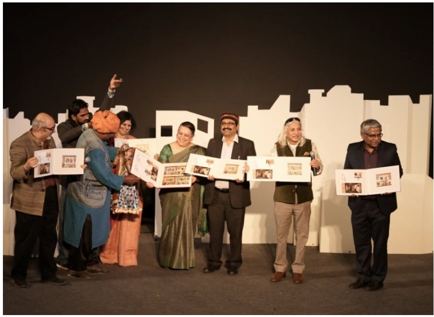 India Celebrates Rich Puppetry with New Commemorative Stamps