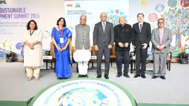 India Champions Sustainable Growth at World Sustainable Development Summit 2026