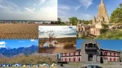 India Enhances Tourism with Swadesh Darshan Initiatives