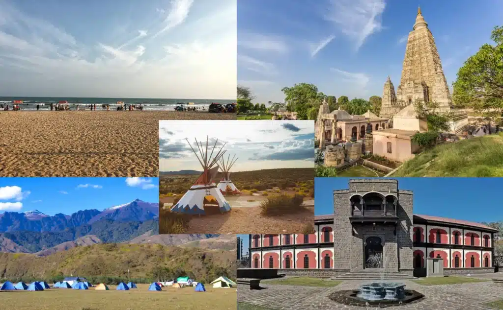 India Enhances Tourism with Swadesh Darshan Initiatives