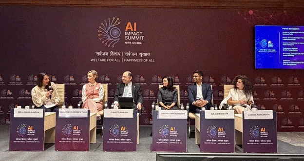 India Focuses on AI to Safeguard Democracy at Summit