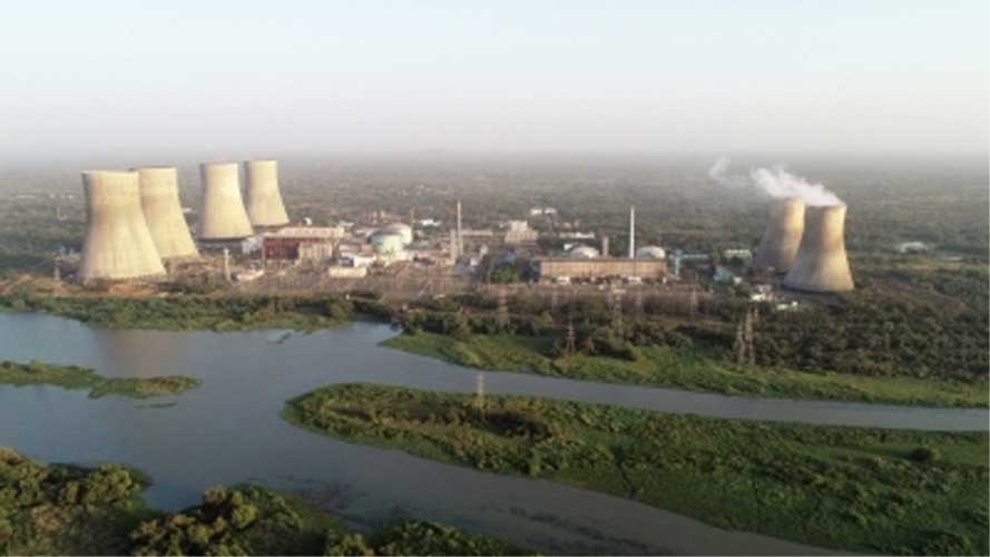 India Launches Ambitious 100 GW Nuclear Energy Mission by 2047