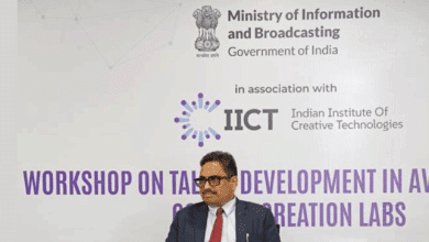 India Launches Creative Labs to Boost AVGC Sector in Schools