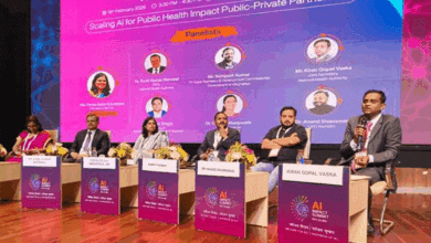 India Launches Groundbreaking AI Health Initiatives at Summit