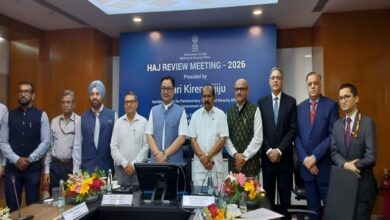 India Prepares for Haj 2026 with Comprehensive Training Program