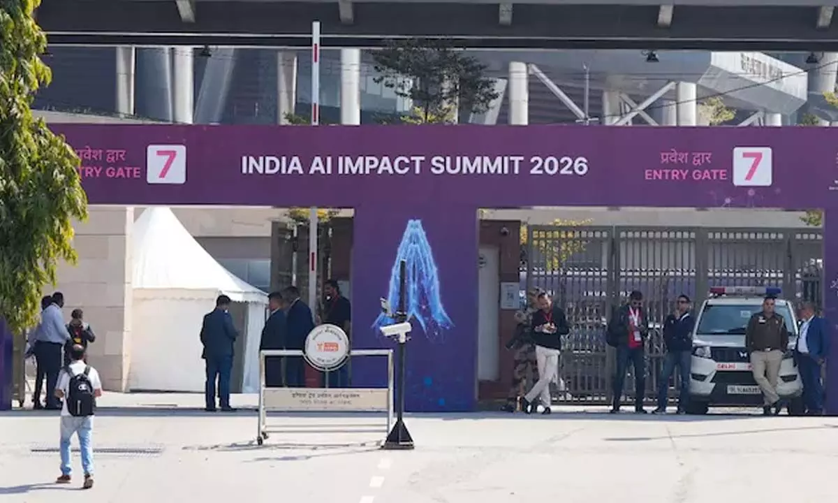 India Showcases Future of Media Innovation at AI Impact Expo 2026 ...