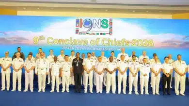 India Takes Leadership at 9th Indian Ocean Naval Symposium