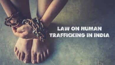 India Takes Strong Steps Against Human Trafficking